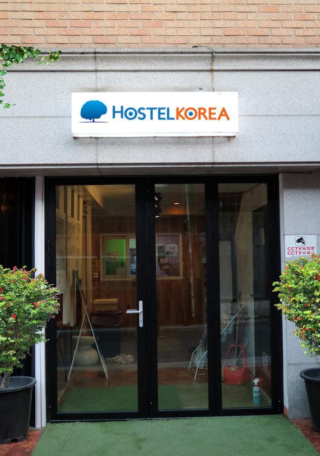 Hostel Korea - Original Seúl Exterior foto